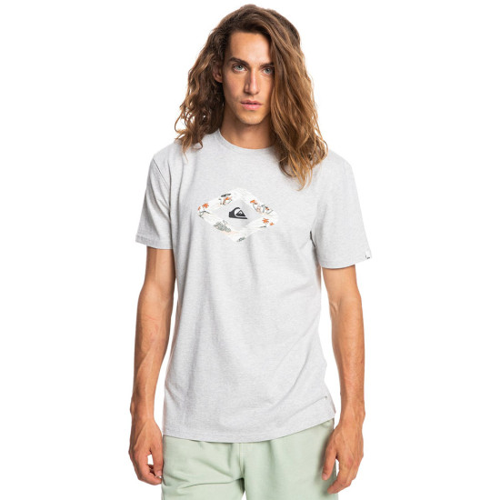 Quiksilver Ανδρική κοντομάνικη μπλούζα Let It Ride - Short Sleeve T-Shirt for Men